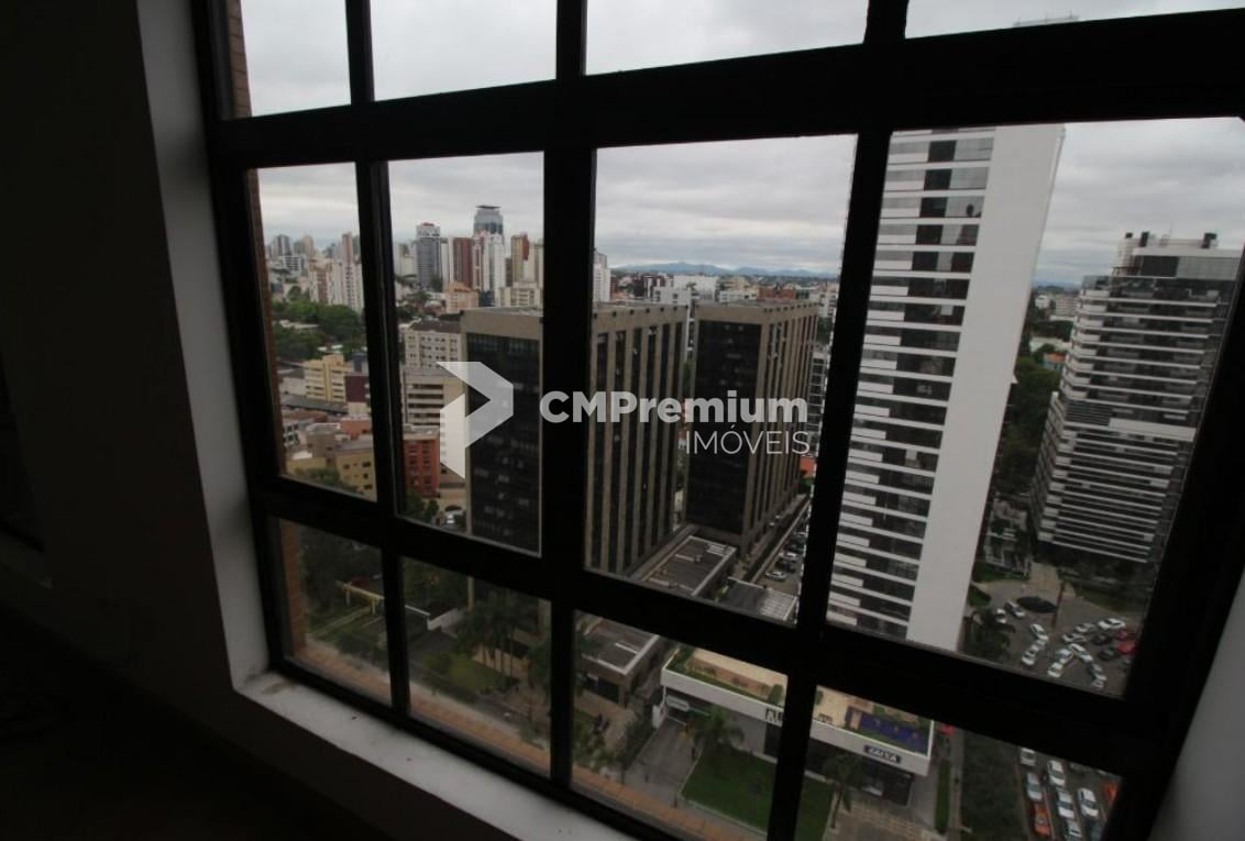 Sala Comercial à venda,40.15 m , centro cívico, CURITIBA - PR