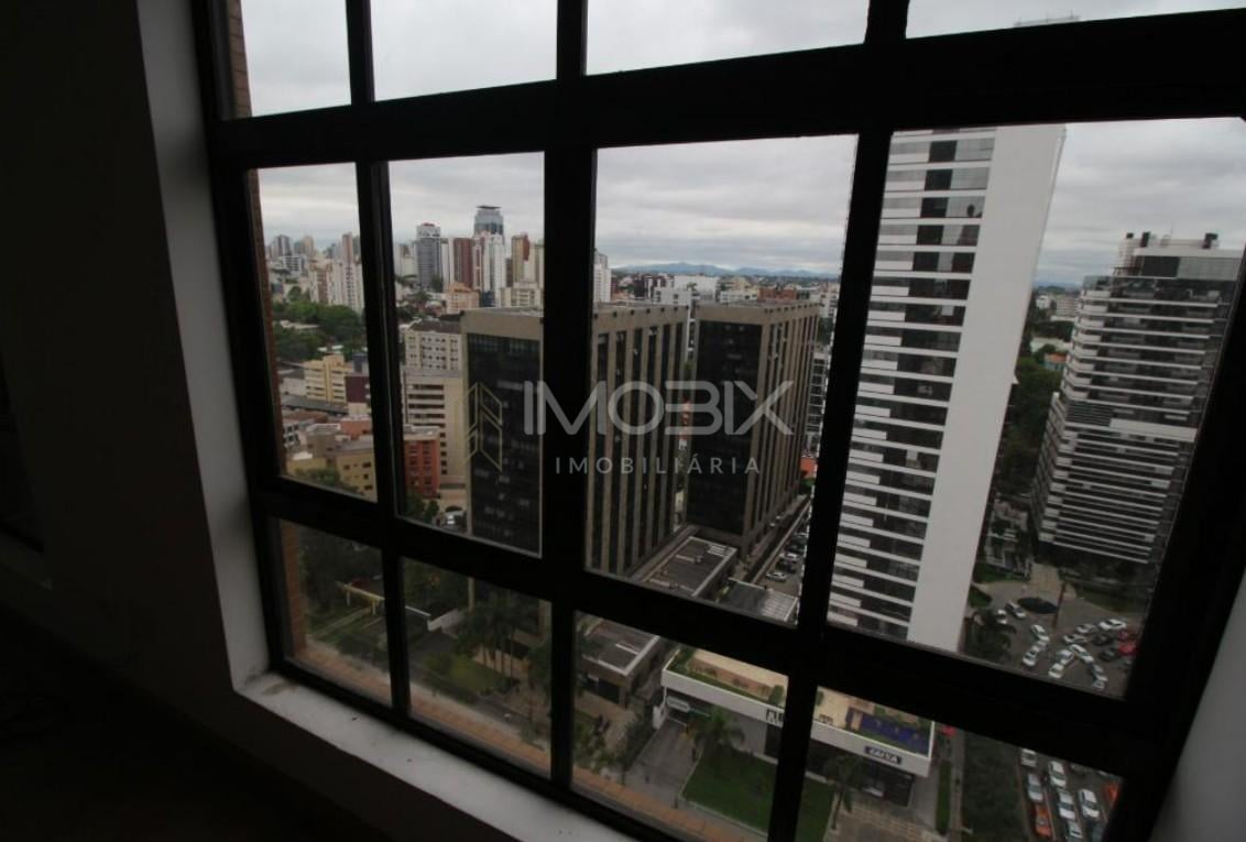 Sala Comercial à venda,40.15 m , centro cívico, CURITIBA - PR