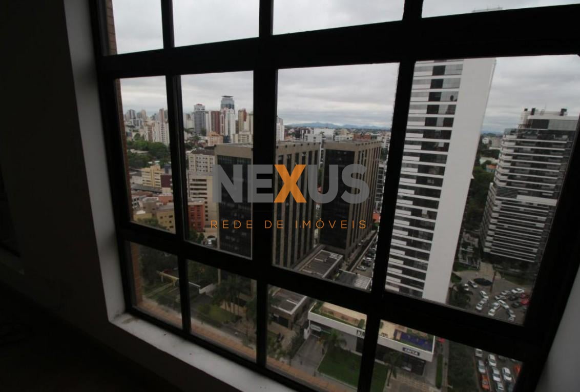 Sala Comercial à venda,40.15 m , centro cívico, CURITIBA - PR