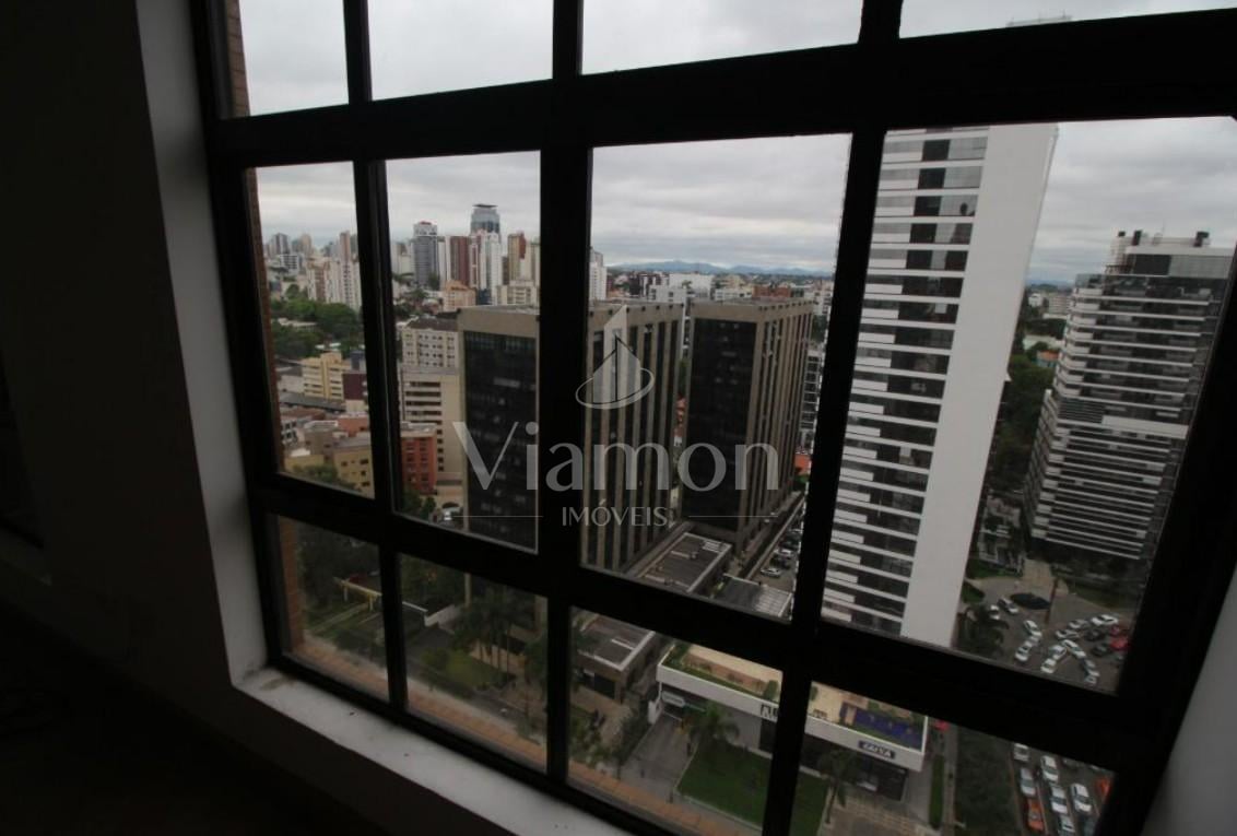 Sala Comercial à venda,40.15 m , centro cívico, CURITIBA - PR