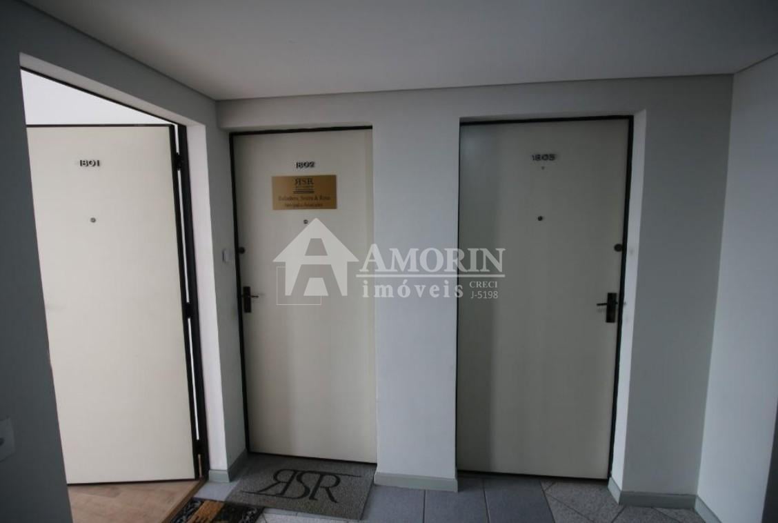 Sala Comercial à venda,40.15 m , centro cívico, CURITIBA - PR