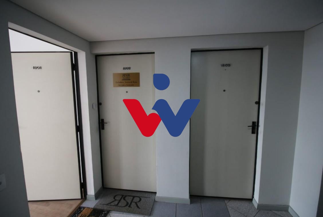Sala Comercial à venda,40.15 m , centro cívico, CURITIBA - PR