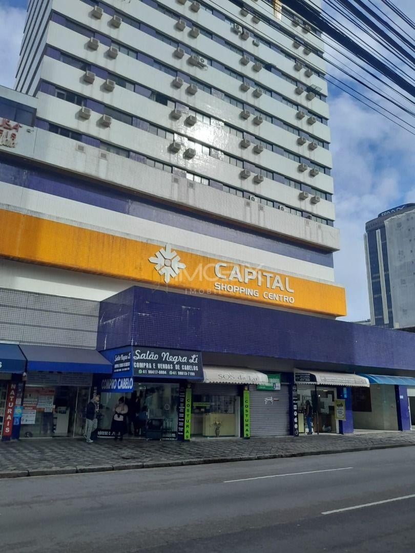 Sala Comercial à venda, centro, CURITIBA - PR