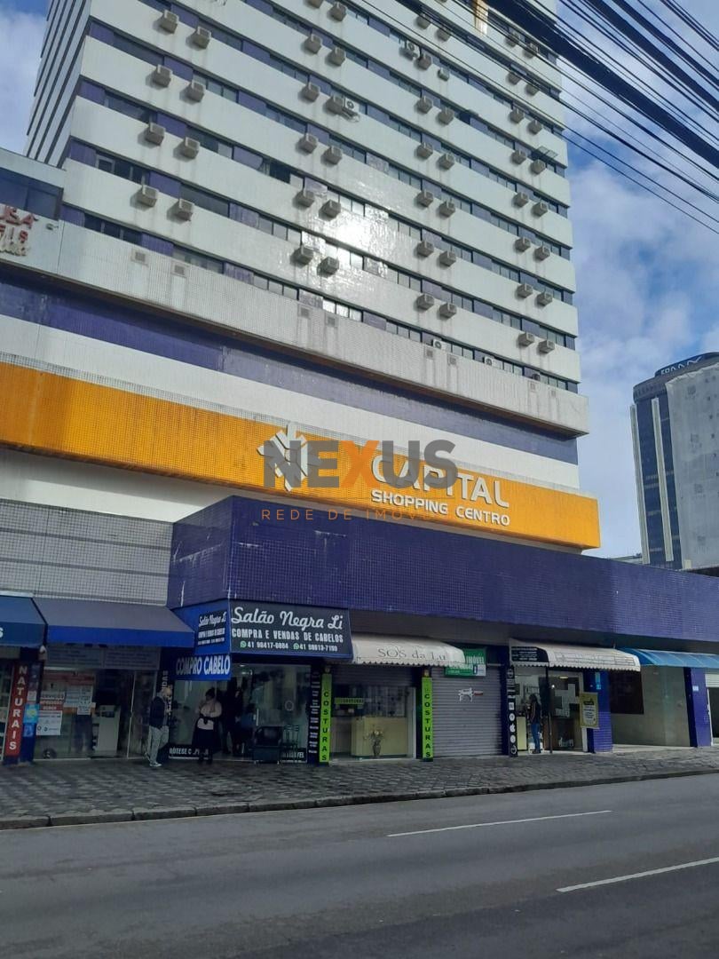 Sala Comercial à venda, centro, CURITIBA - PR