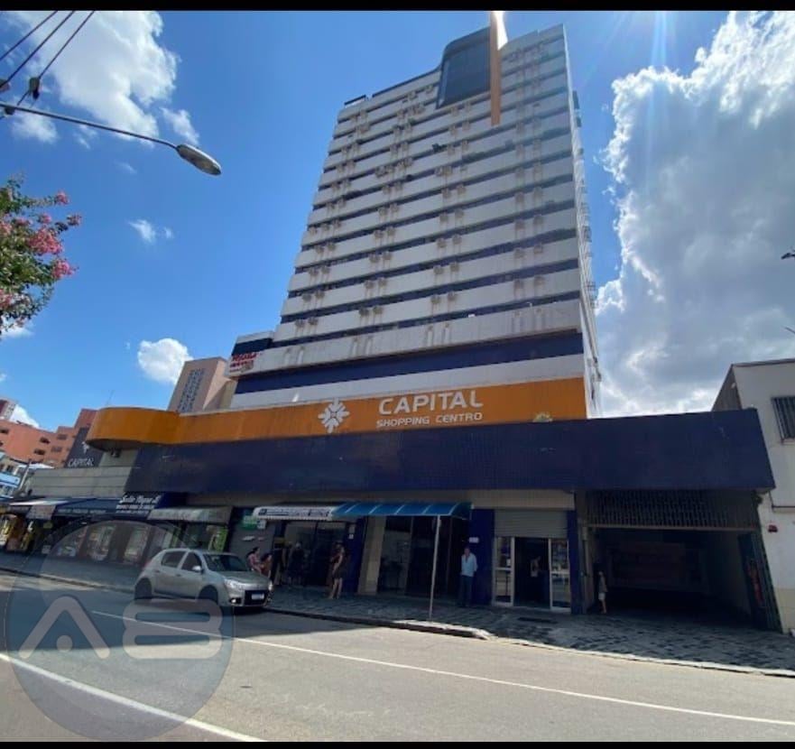 Loja ou Conjunto Comercial de 22m  na Sobreloja do Shopping Ca...