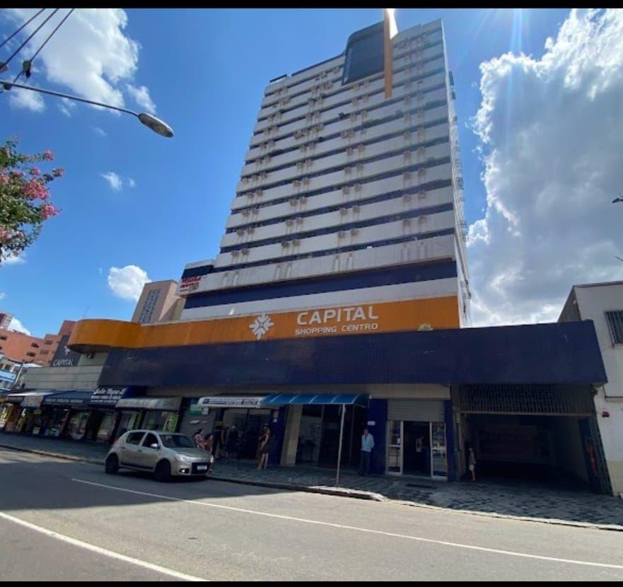 Loja ou Conjunto Comercial de 22m  na Sobreloja do Shopping Ca...