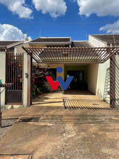 Casa à venda, jardim novo oásis, MARINGA - PR