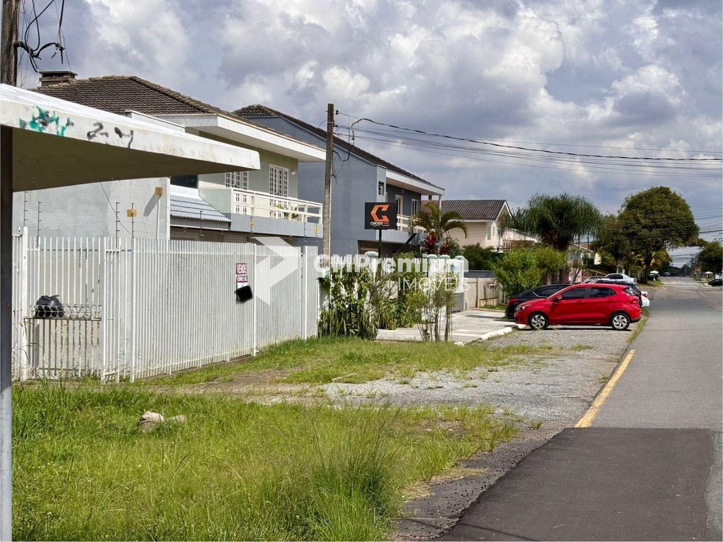 Terreno à venda em  Santa Felicidade, com Alvará de construção...