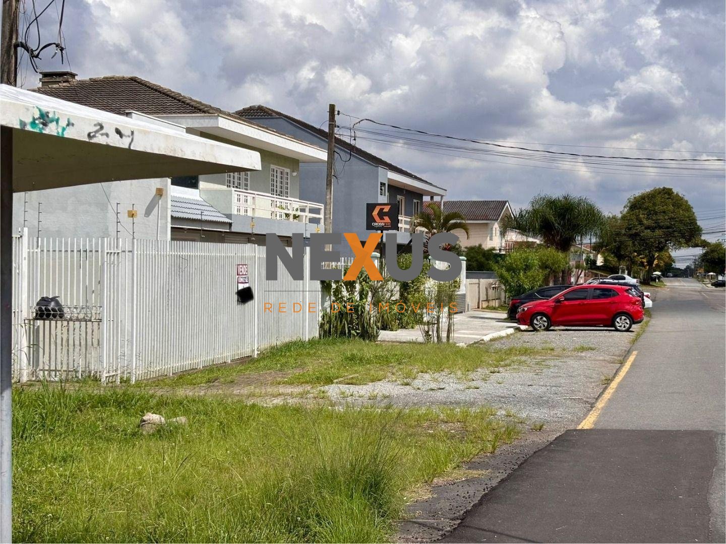 Terreno à venda em  Santa Felicidade, com Alvará de construção...