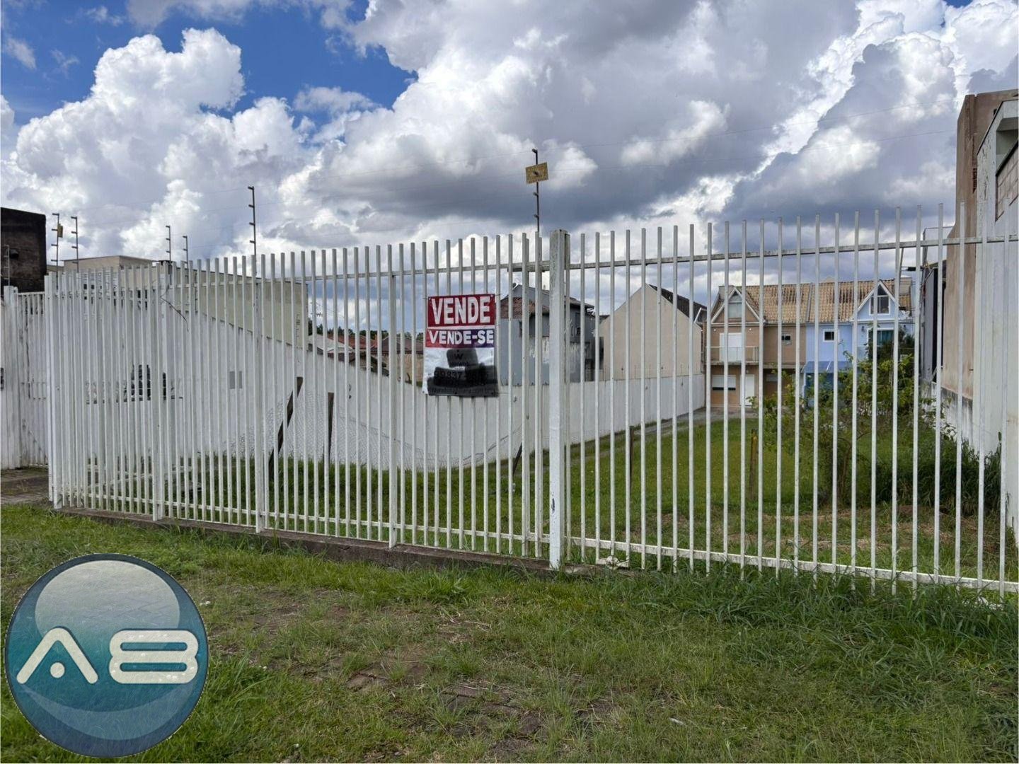 Terreno à venda em  Santa Felicidade, com Alvará de construção...