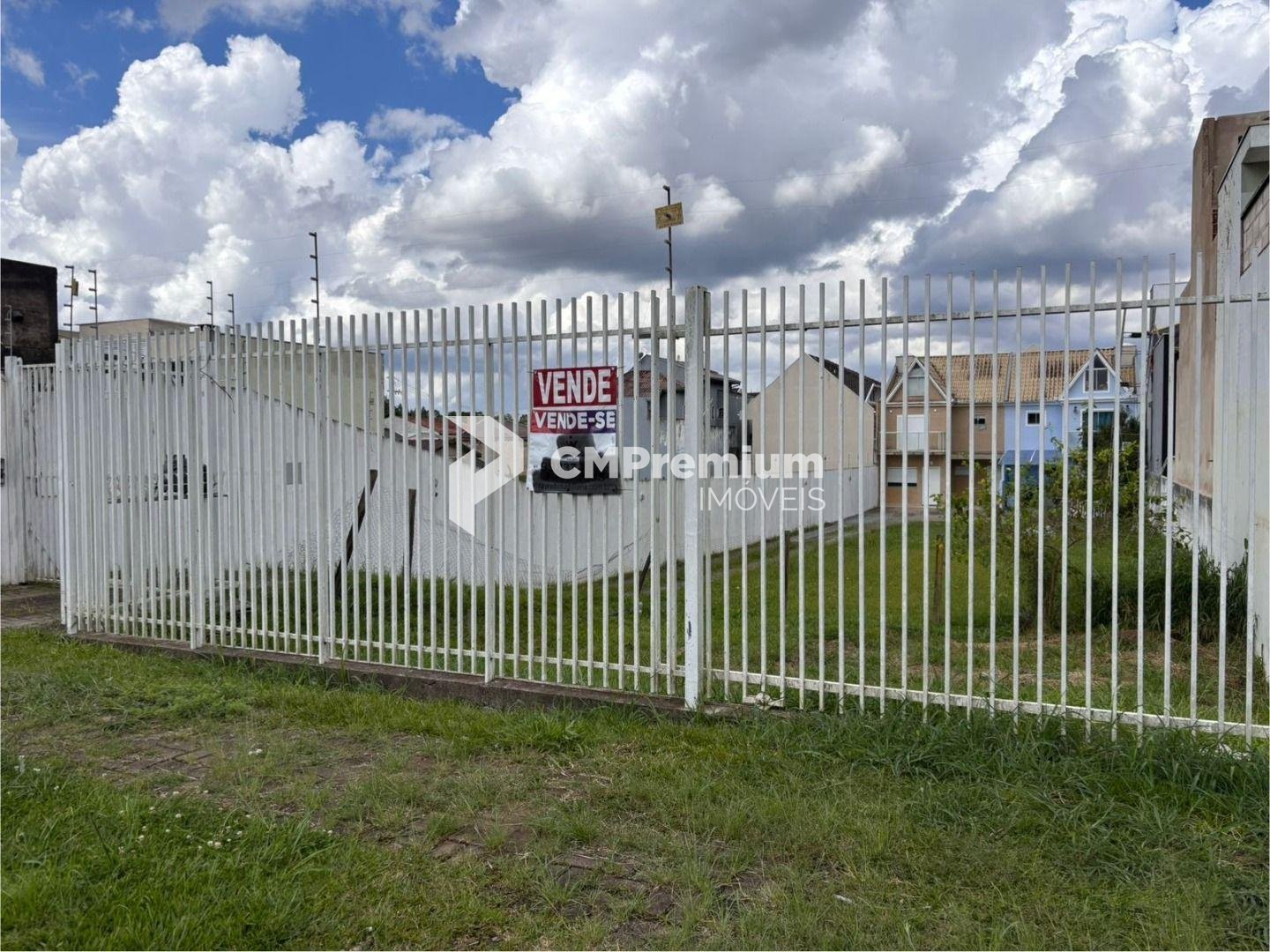 Terreno à venda em  Santa Felicidade, com Alvará de construção...
