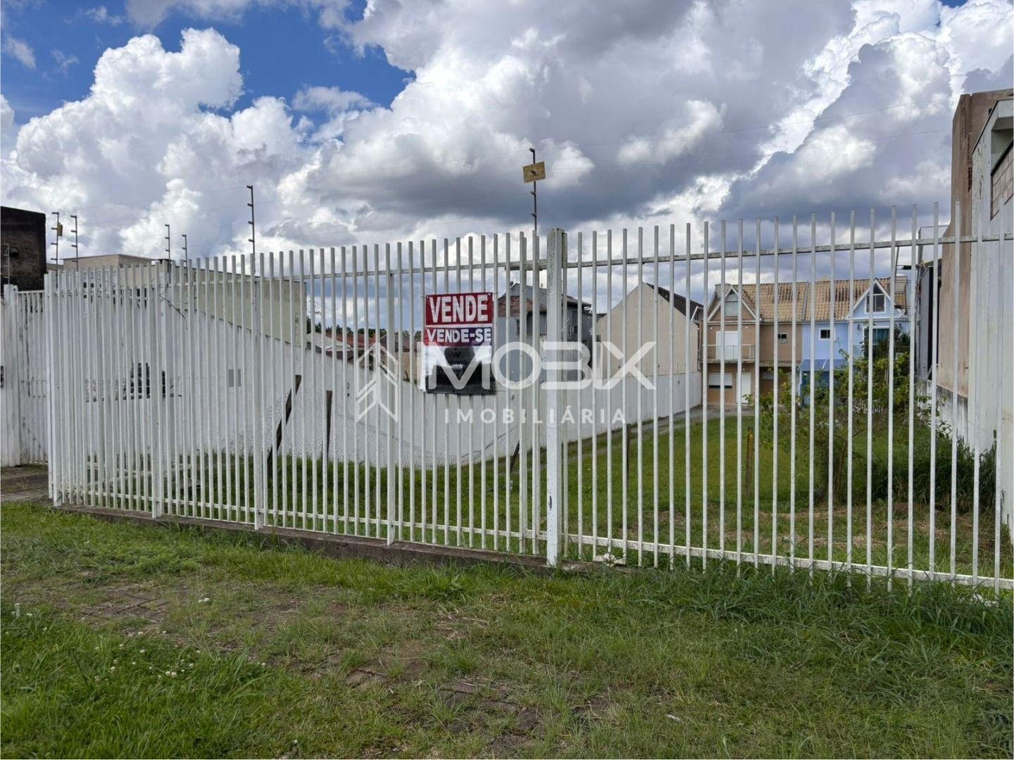 Terreno à venda em  Santa Felicidade, com Alvará de construção...