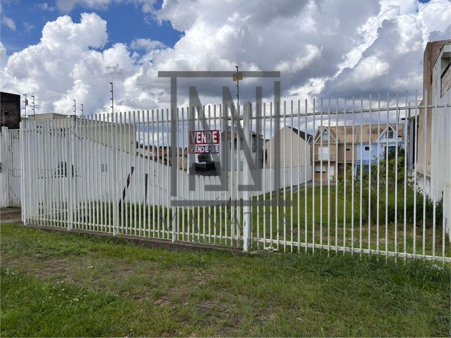 Terreno à venda em  Santa Felicidade, com Alvará de construção...