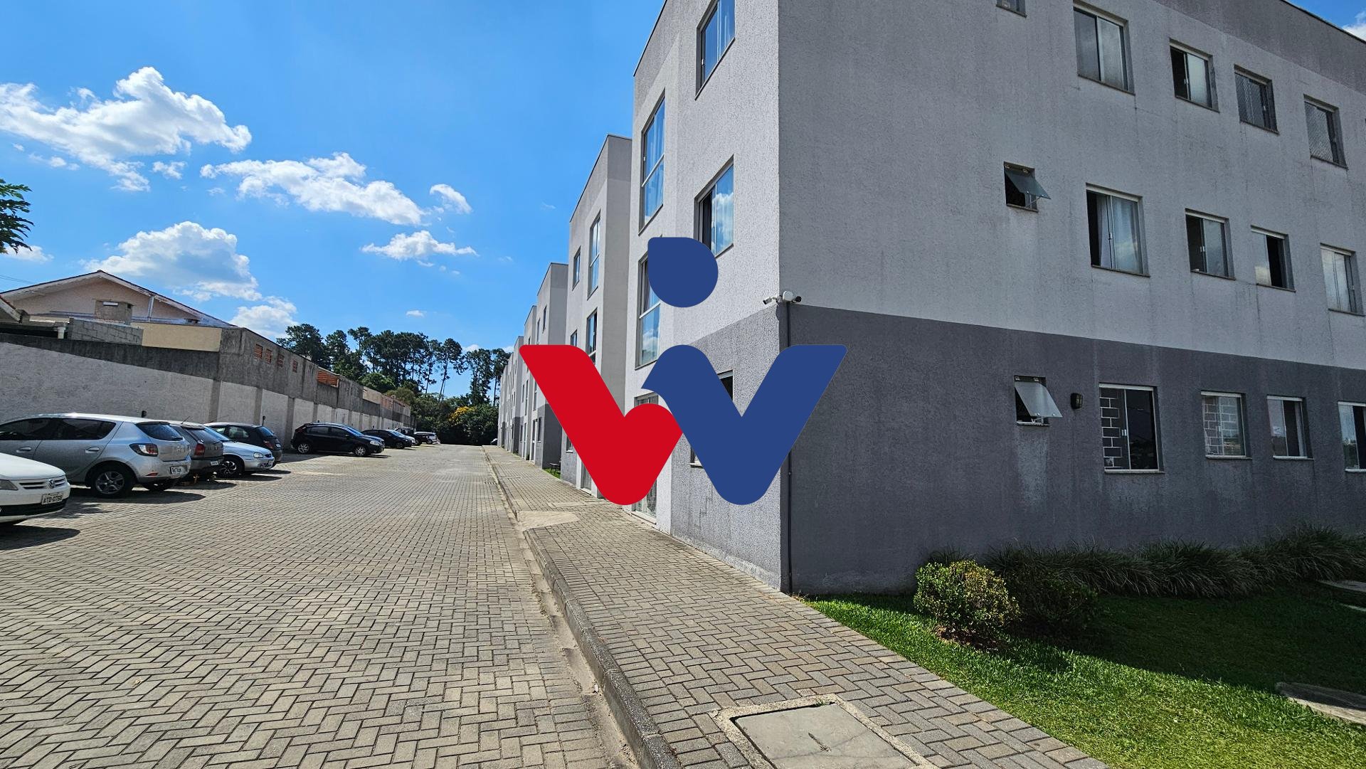 Apartamento com 2 dormitórios à venda, Thomaz Coelho, ARAUCARI...