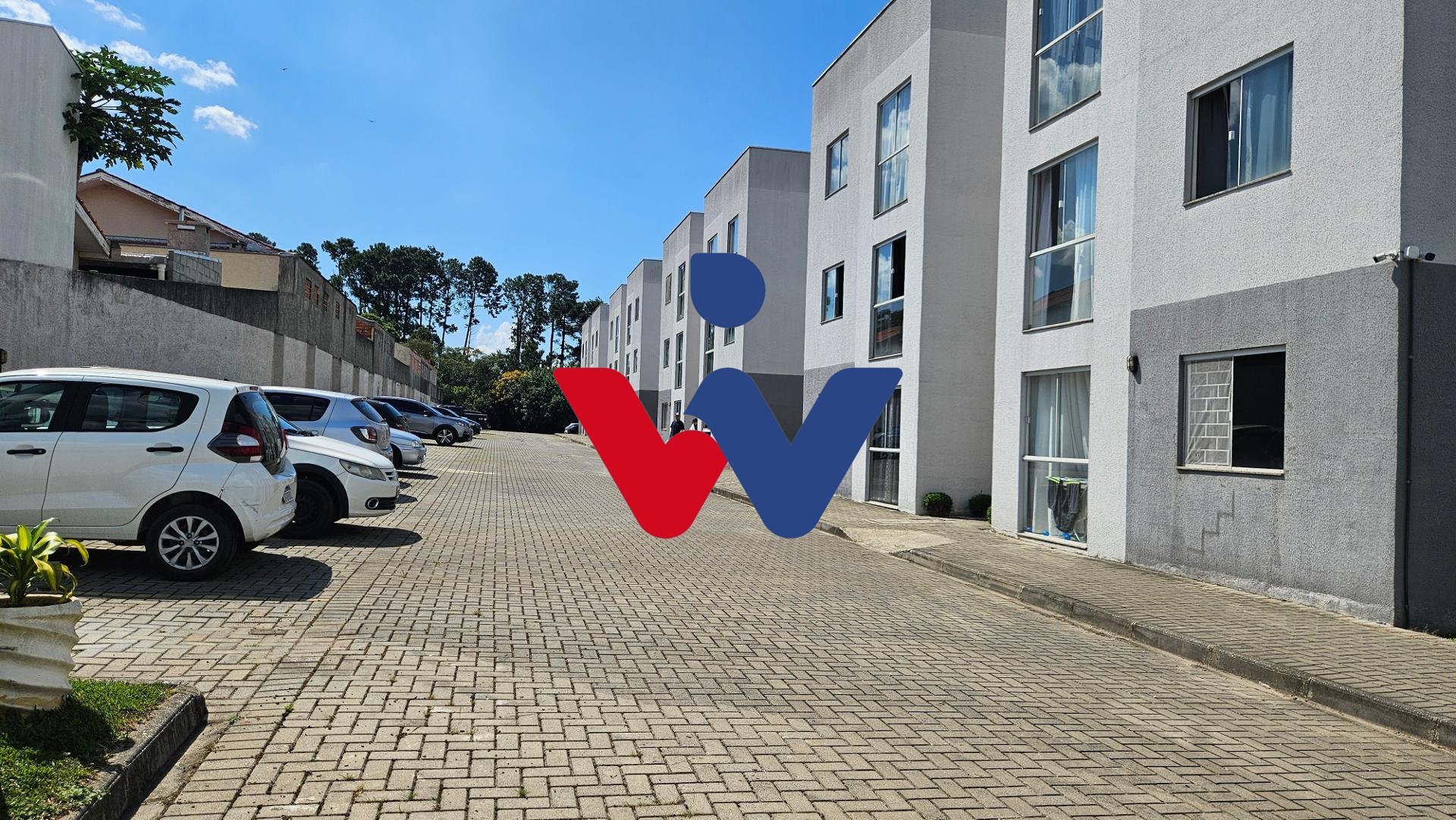 Apartamento com 2 dormitórios à venda, Thomaz Coelho, ARAUCARI...