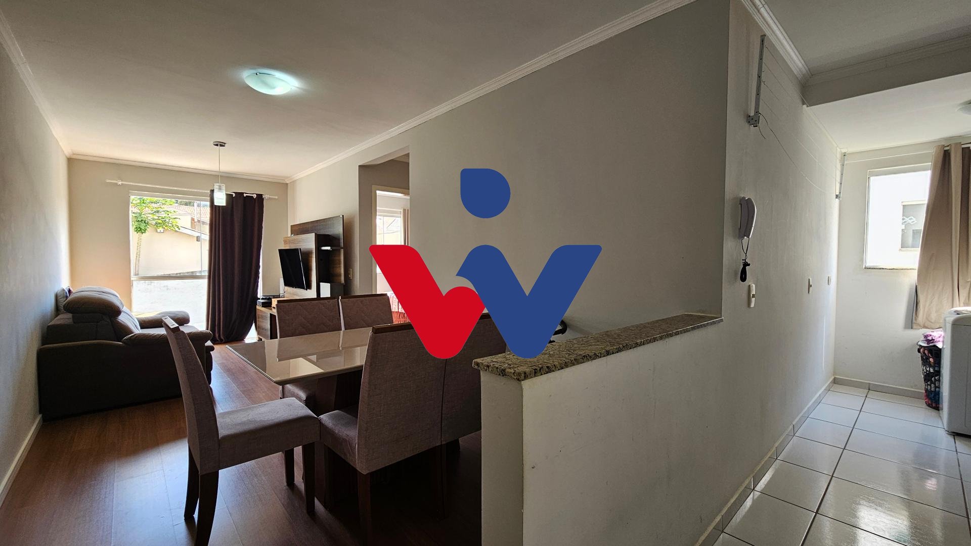 Apartamento com 2 dormitórios à venda, Thomaz Coelho, ARAUCARI...