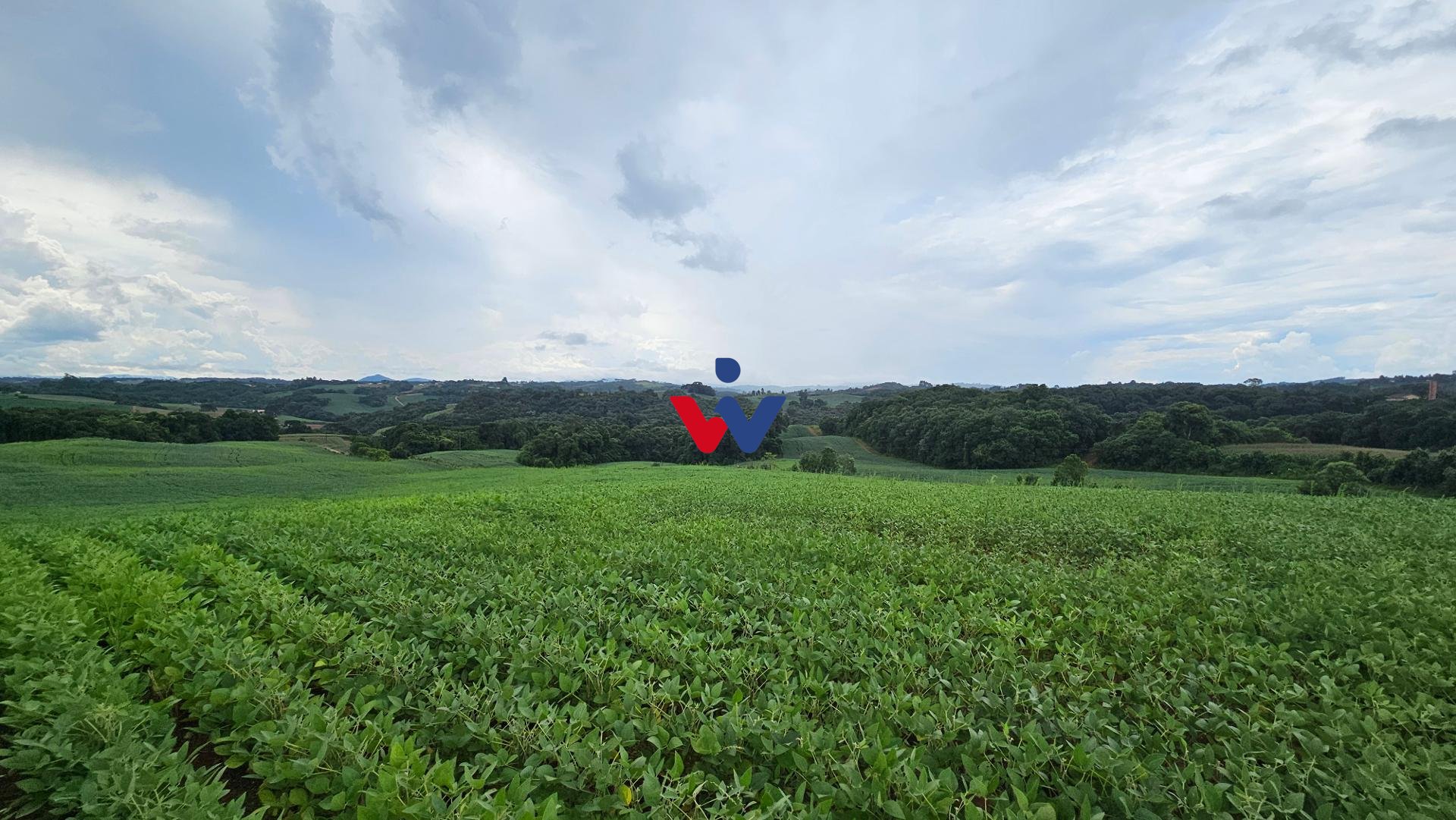 Chácara com 48400m , a 2,7 km do centro de Campo Magro-PR