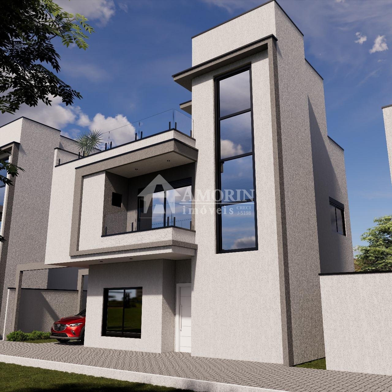 Casa à venda, hauer, CURITIBA - PR