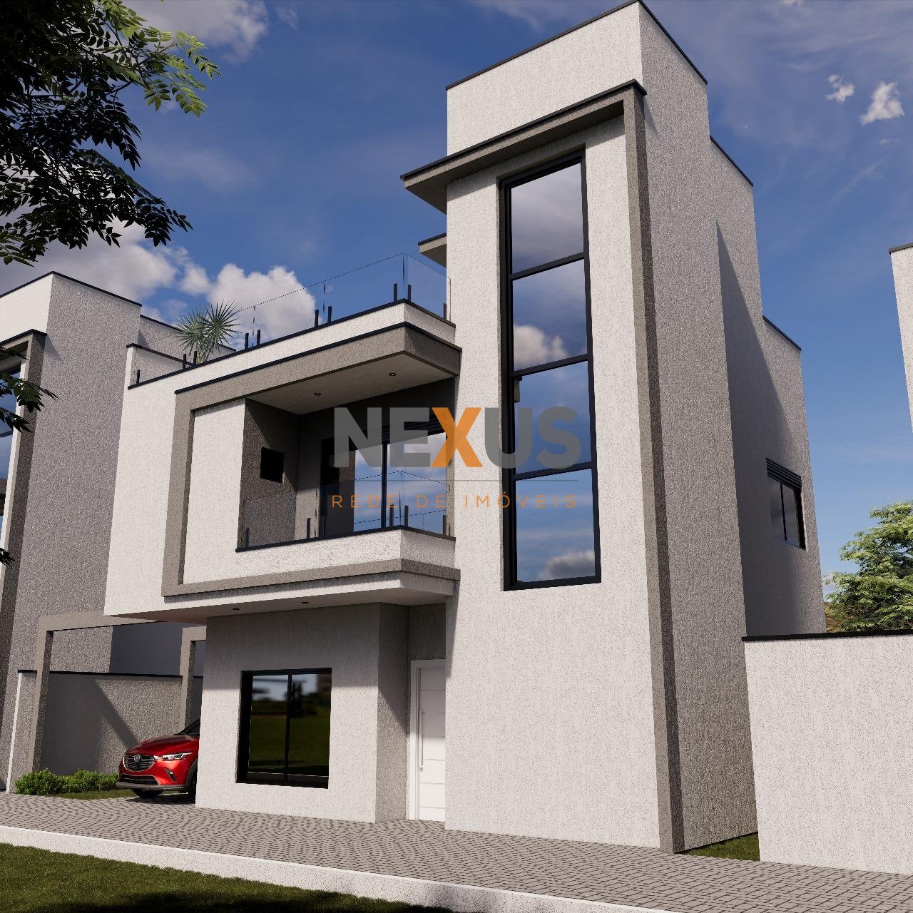 Casa à venda, hauer, CURITIBA - PR