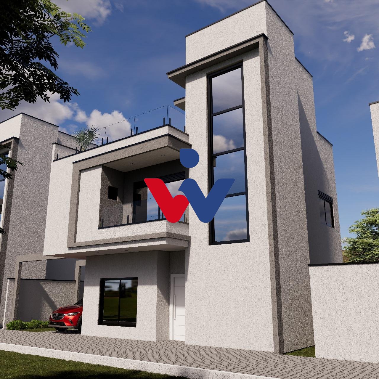 Casa à venda, hauer, CURITIBA - PR