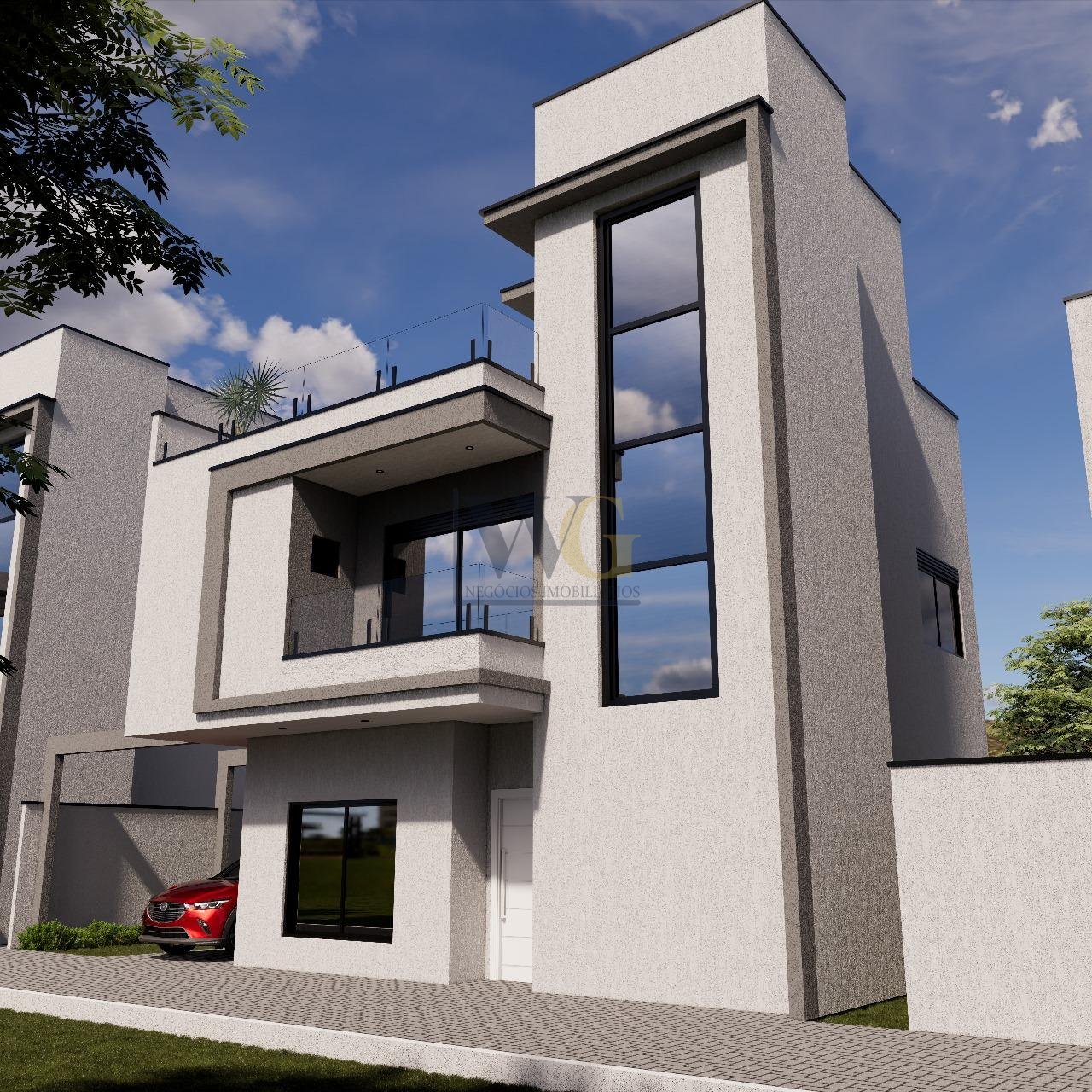 Casa à venda, hauer, CURITIBA - PR