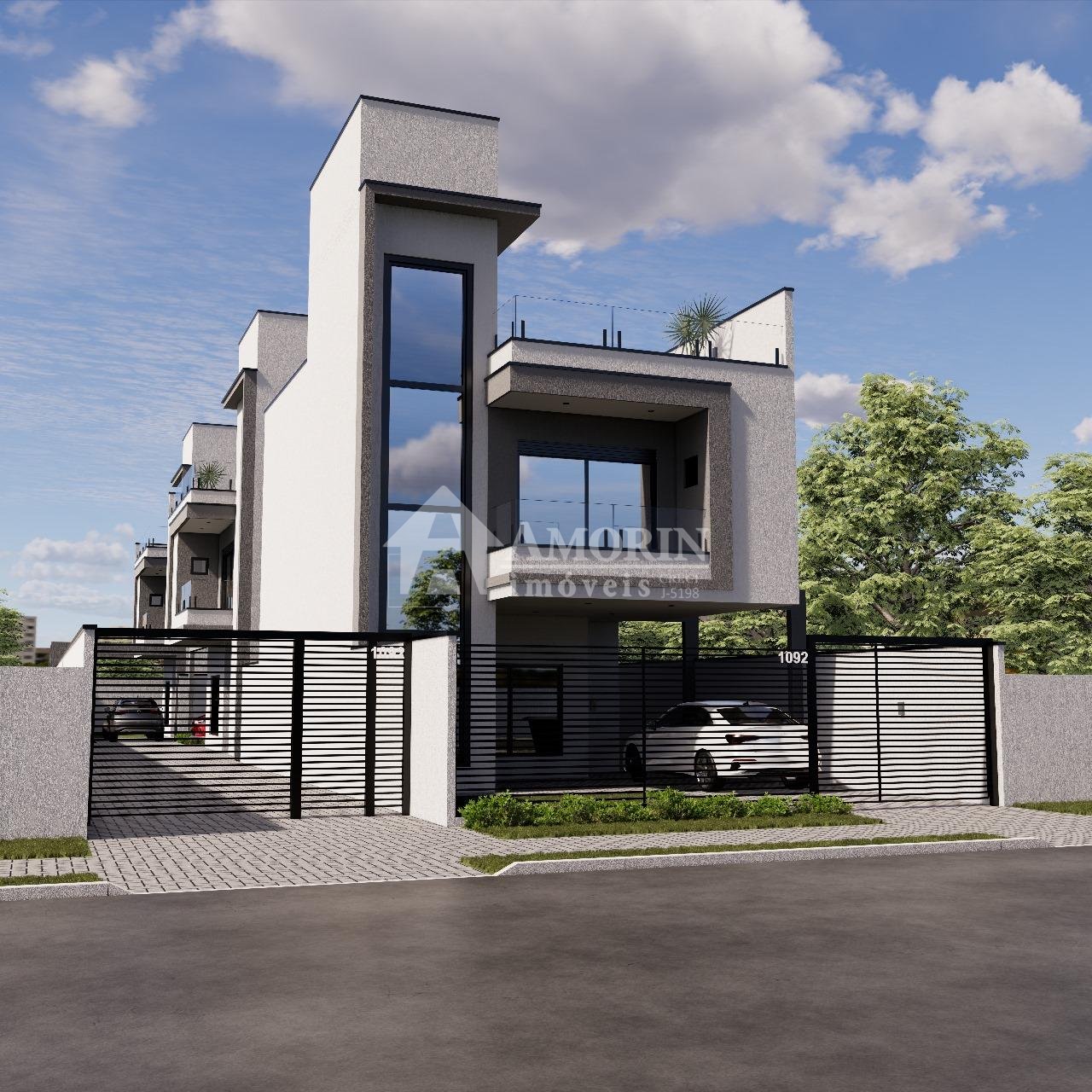 Casa à venda, hauer, CURITIBA - PR