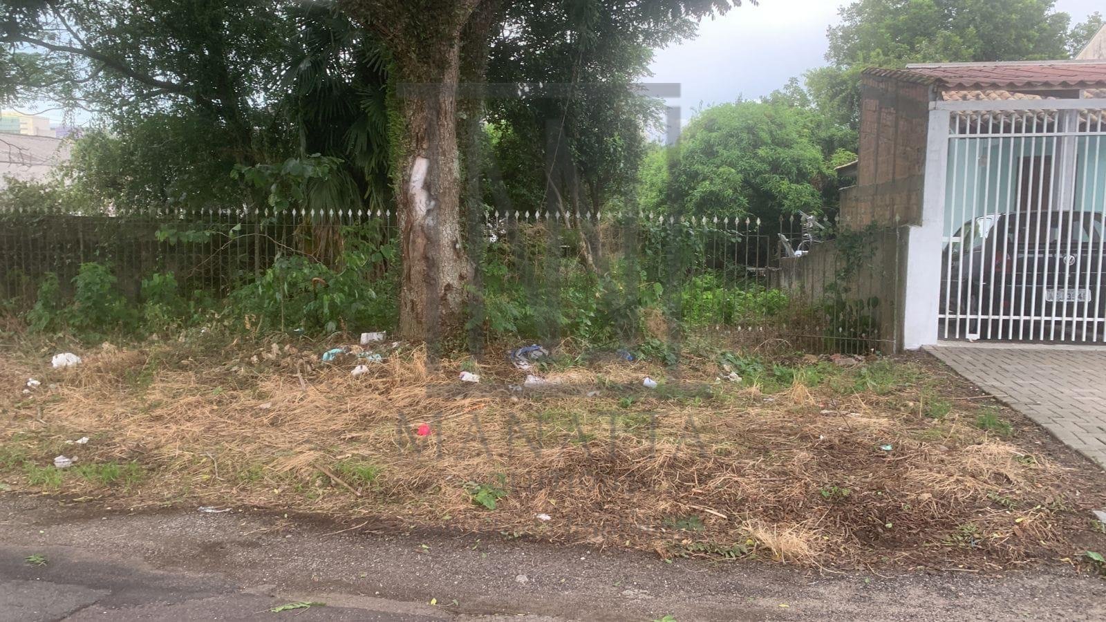 Terreno à venda, lindóia, CURITIBA - PR