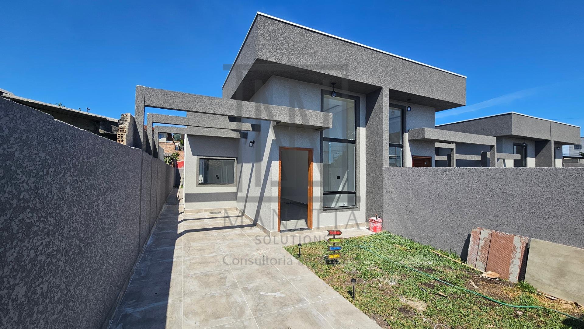 Casa com 3 dormitórios. sendo 01 suíte , à venda, Capela Velha...