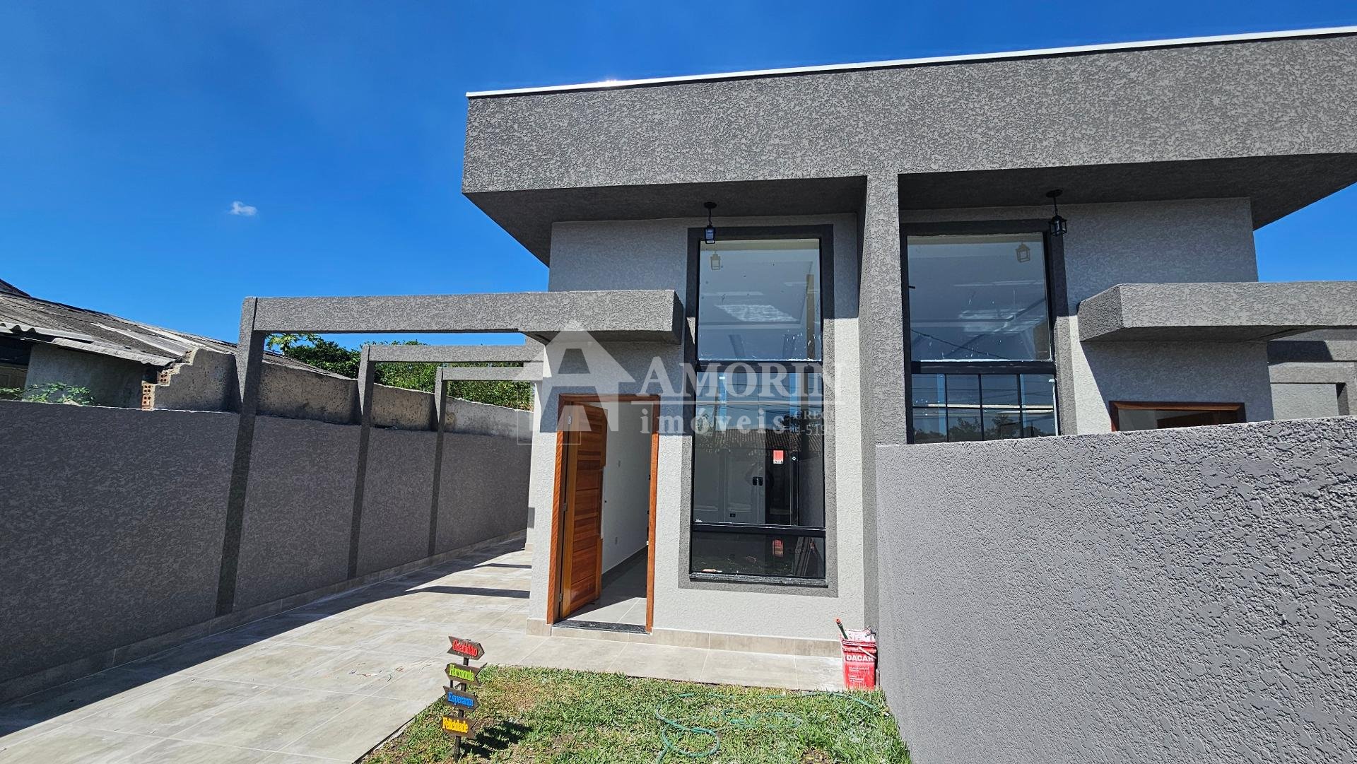 Casa com 3 dormitórios. sendo 01 suíte , à venda, Capela Velha...