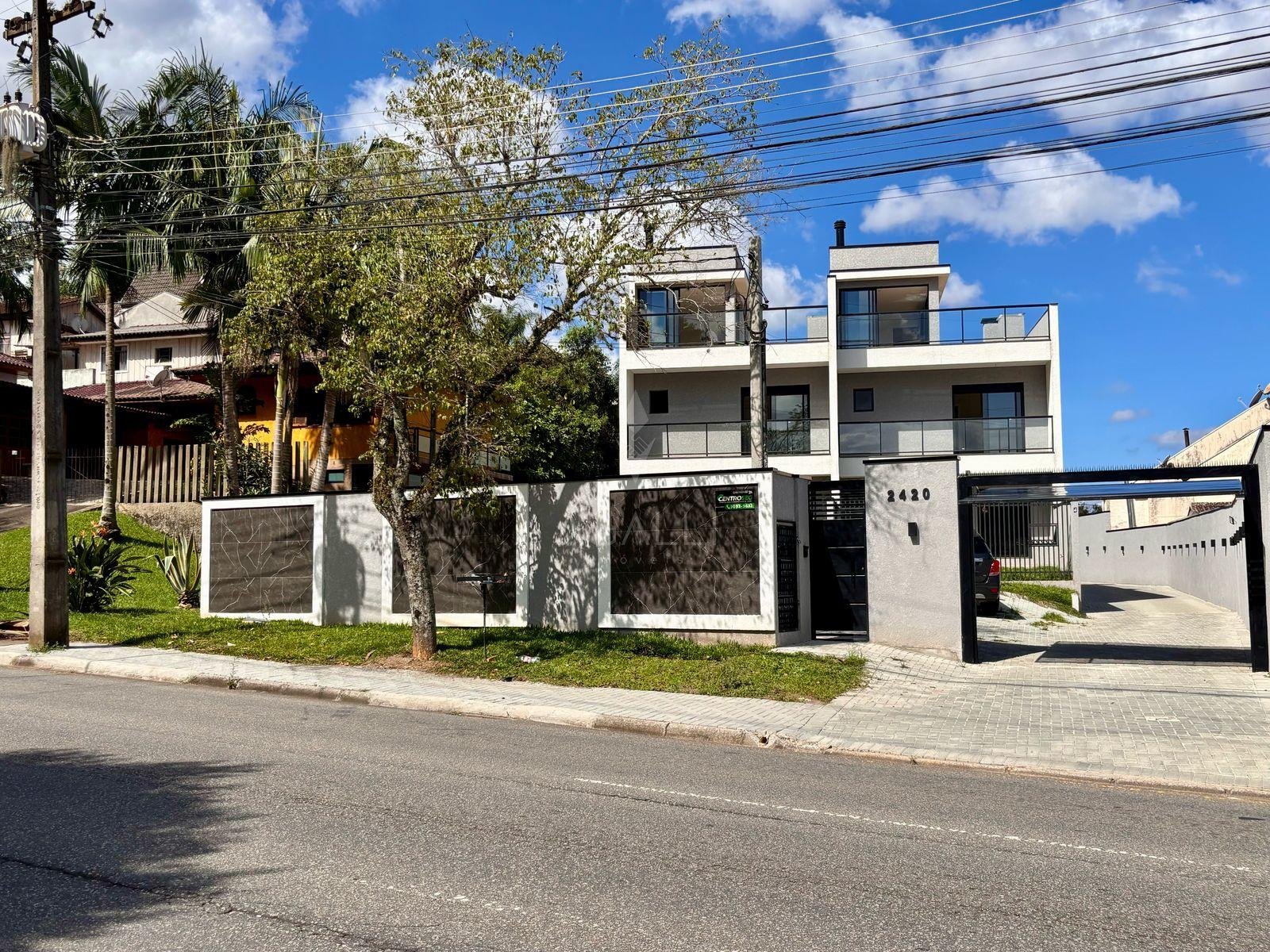 Sobrado com 4 dormitórios à venda,160.00 m , bom retiro, CURIT...
