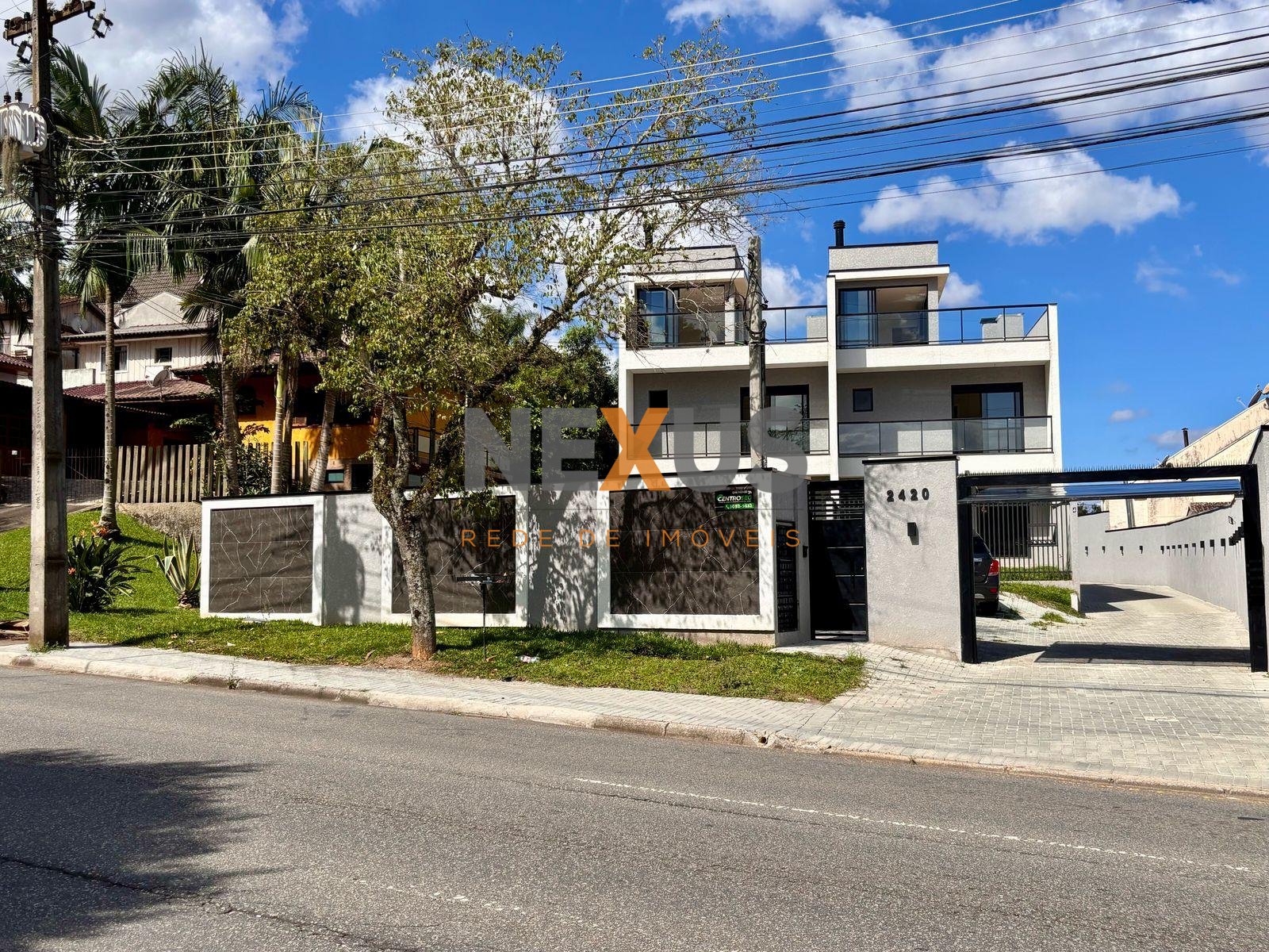 Sobrado com 4 dormitórios à venda,160.00 m , bom retiro, CURIT...