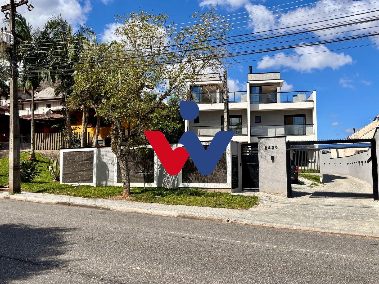 Sobrado com 4 dormitórios à venda,160.00 m , bom retiro, CURIT...