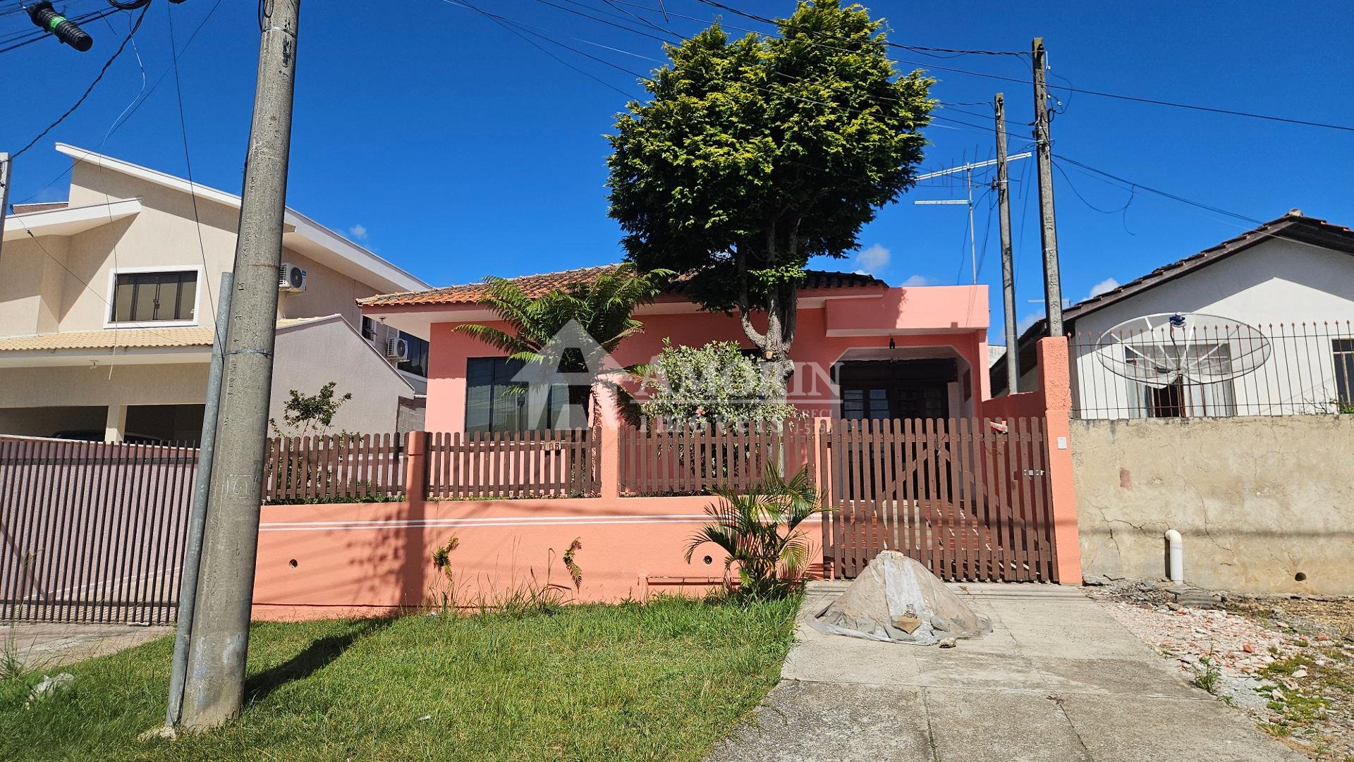 Casa 03 quartos à venda, Cachoeira, ARAUCARIA - PR