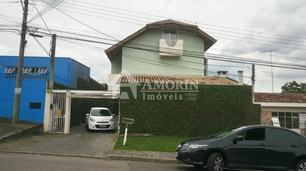 Sobrado com 4 dormitórios à venda,180.00 m , lindóia, CURITIBA...