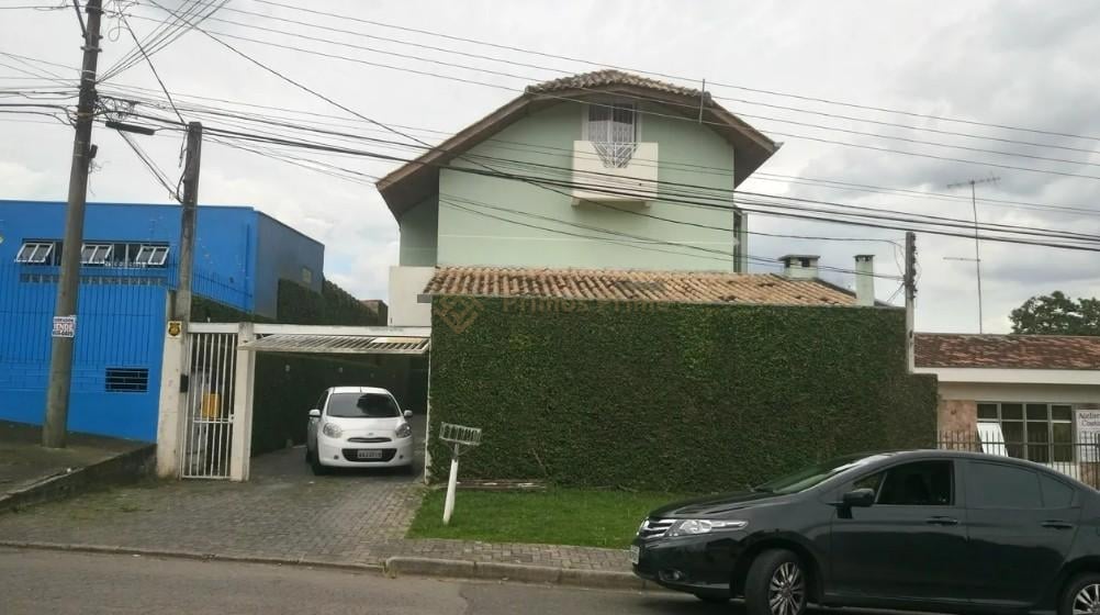 Sobrado com 4 dormit?rios ? venda,180.00 m , lind?ia, CURITIBA...