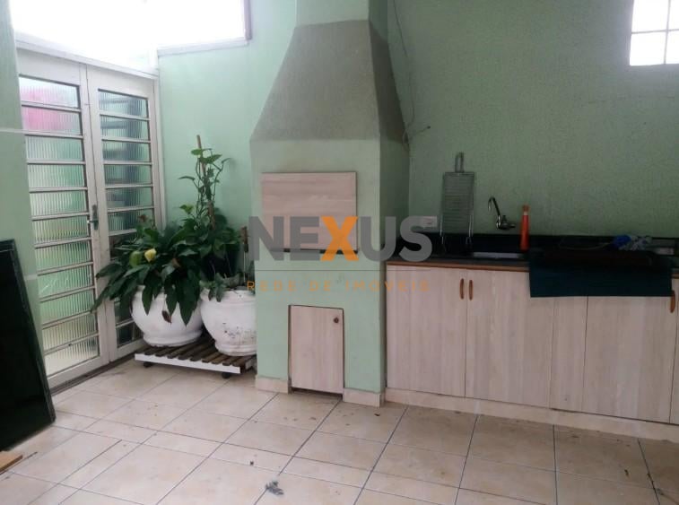 Sobrado com 4 dormitórios à venda,180.00 m , lindóia, CURITIBA...