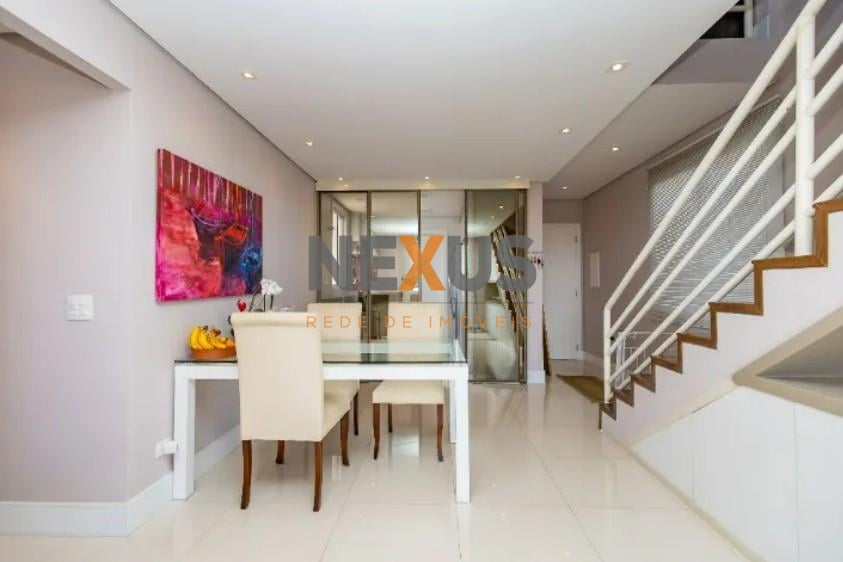 Apartamento com 2 dormitórios à venda,258.00 m , juvevê, CURIT...
