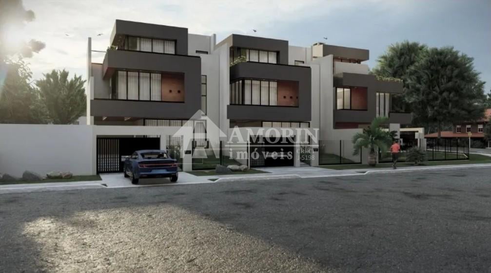 Casa com 3 dormitórios à venda,174.00 m , centro, CURITIBA - PR