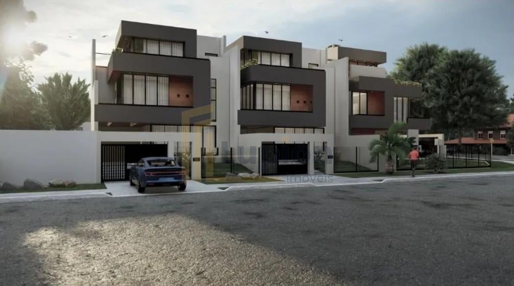 Casa com 3 dormitórios à venda,174.00 m , centro, CURITIBA - PR