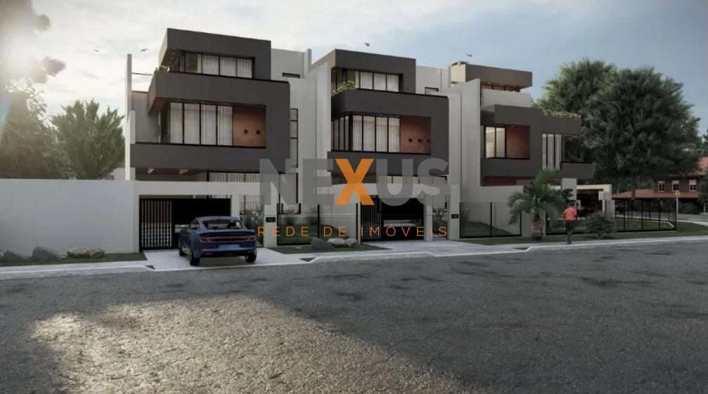 Casa com 3 dormitórios à venda,174.00 m , centro, CURITIBA - PR