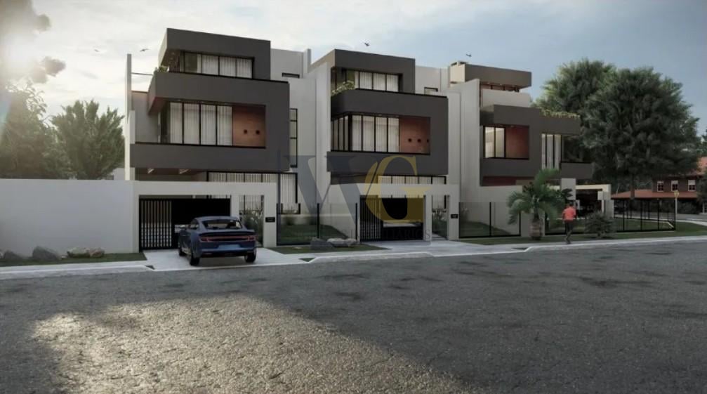 Casa com 3 dormitórios à venda,174.00 m , centro, CURITIBA - PR