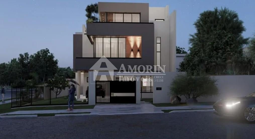 Casa com 3 dormitórios à venda,174.00 m , centro, CURITIBA - PR