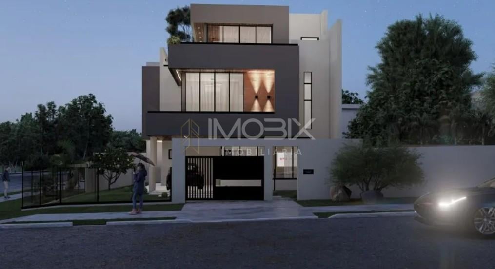 Casa com 3 dormitórios à venda,174.00 m , centro, CURITIBA - PR