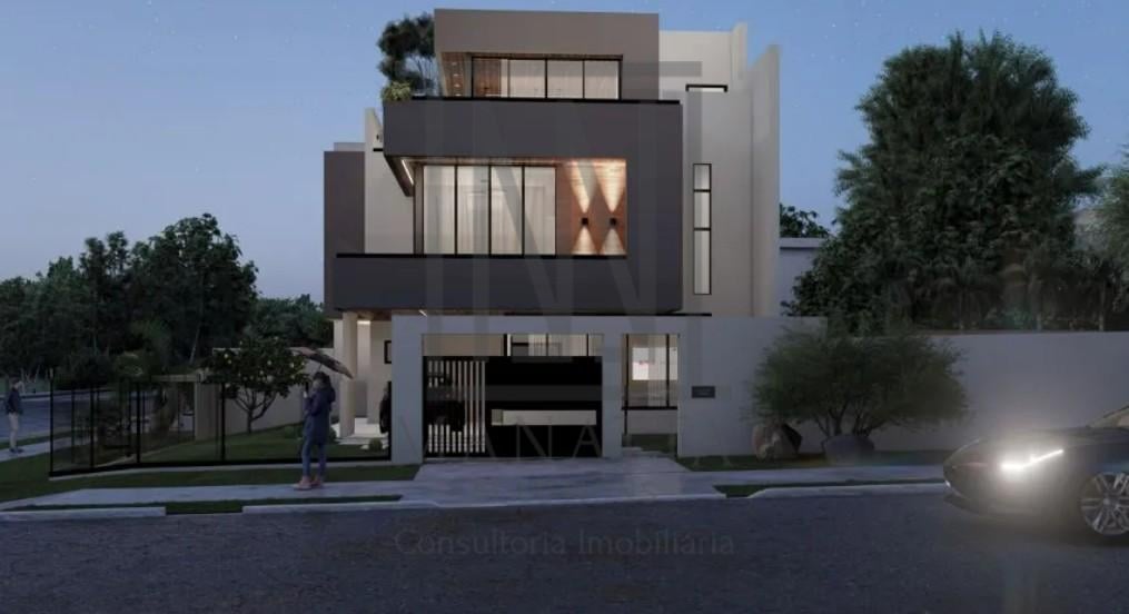 Casa com 3 dormitórios à venda,174.00 m , centro, CURITIBA - PR