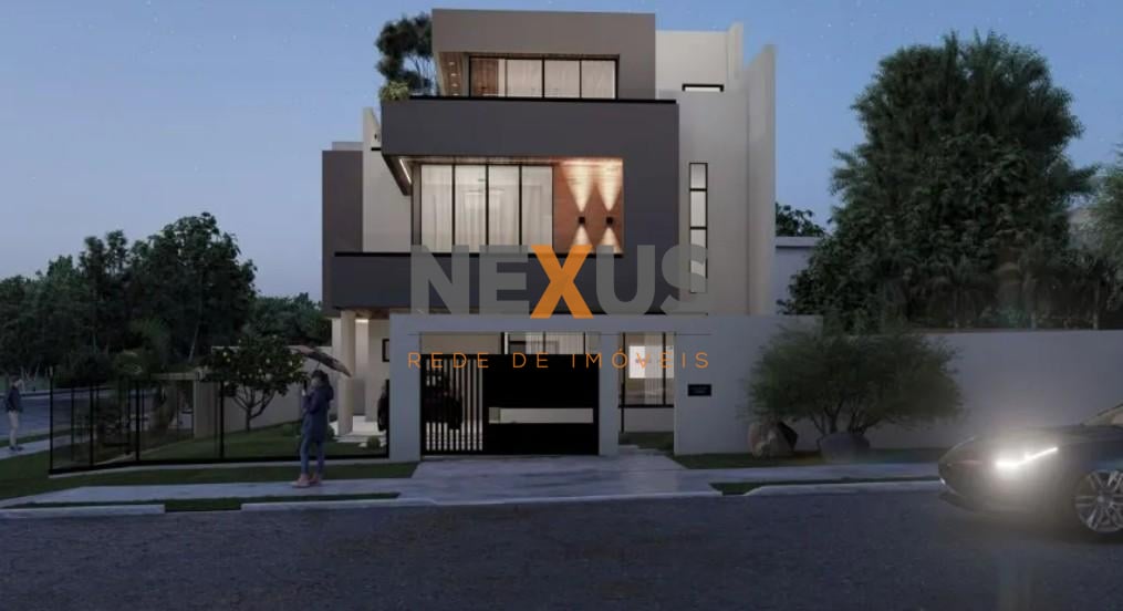 Casa com 3 dormitórios à venda,174.00 m , centro, CURITIBA - PR