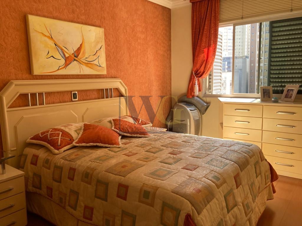 Apartamento com 4 dormitórios à venda, centro, CURITIBA - PR