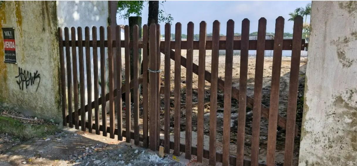 Terreno à venda em Pontal do Paraná  Praia de Leste, 636,5 m ,...