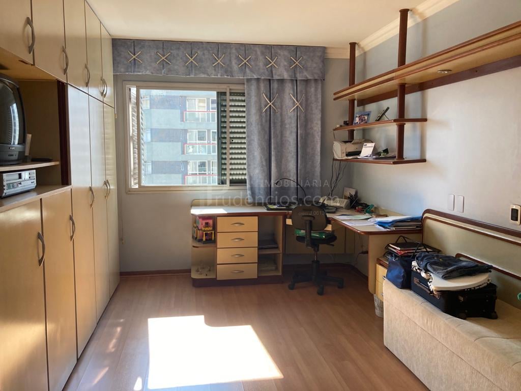 Apartamento com 4 dormitórios à venda,279.00 m , centro, CURIT...