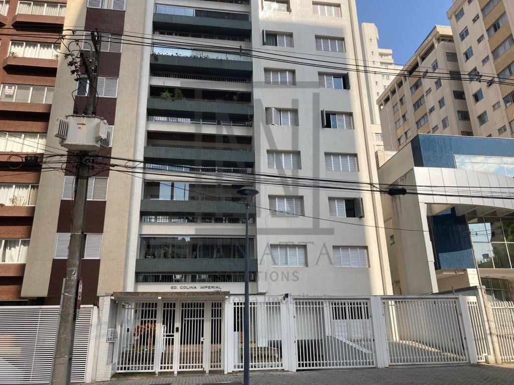 Apartamento com 4 dormitórios à venda,279.00 m , centro, CURIT...