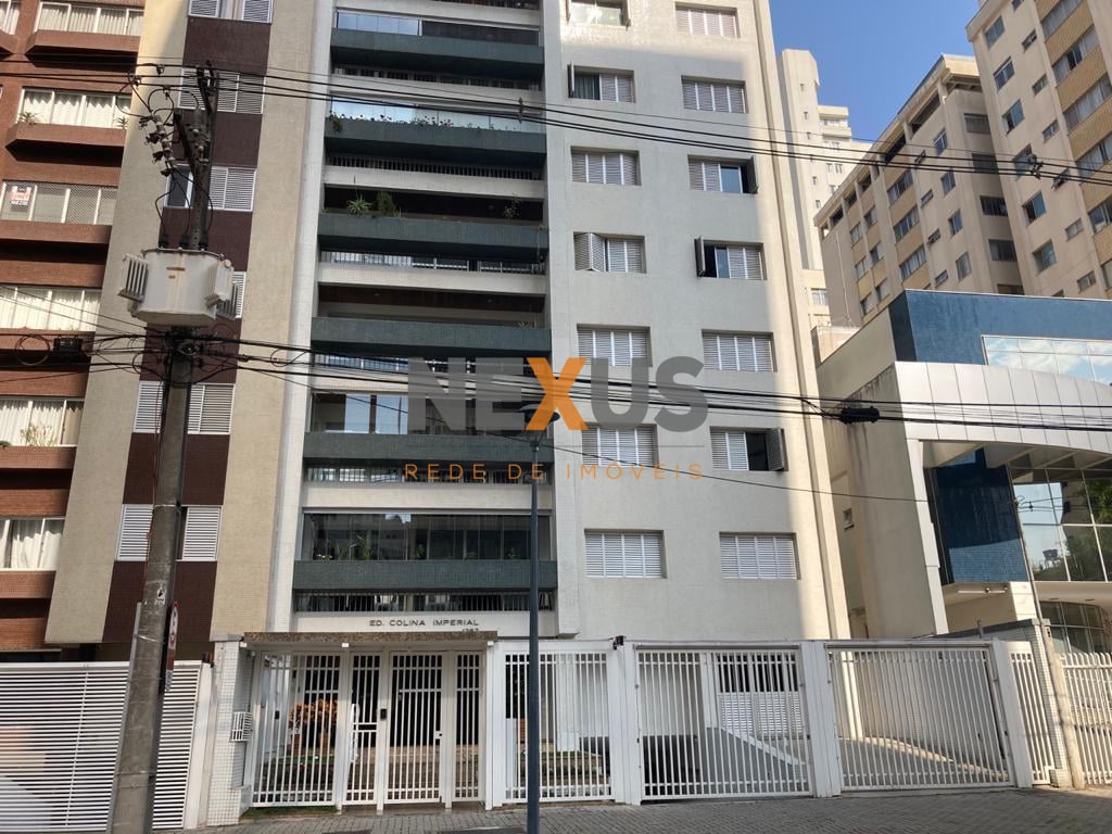 Apartamento com 4 dormitórios à venda,279.00 m , centro, CURIT...